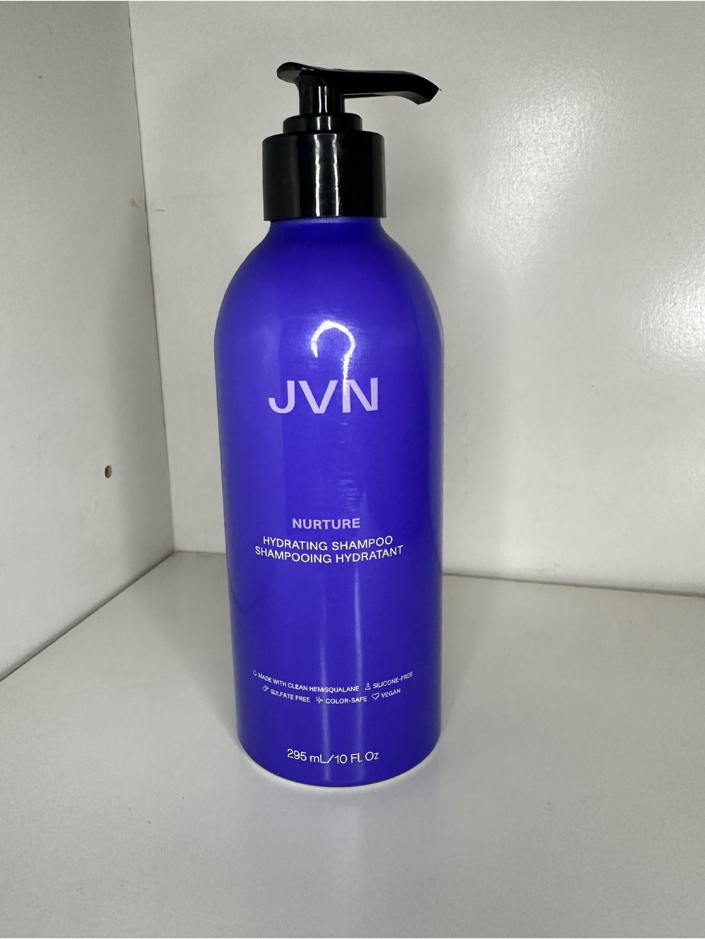 JVN Nurture Hydrating Shampoo